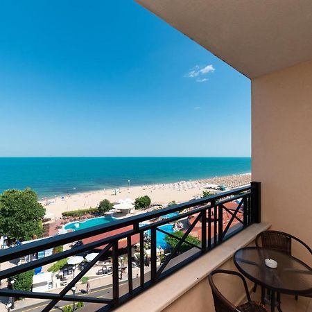 골든샌드 Admiral Amazing Sea View 아파트 외부 사진