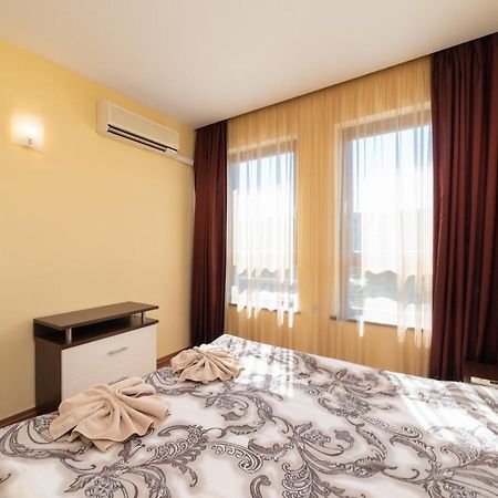 골든샌드 Admiral Amazing Sea View 아파트 외부 사진