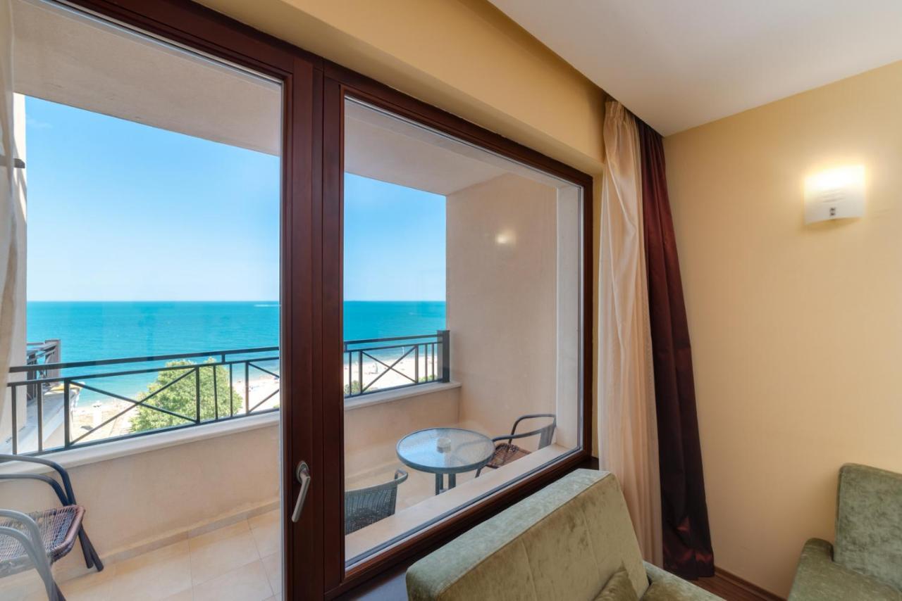 골든샌드 Admiral Amazing Sea View 아파트 외부 사진
